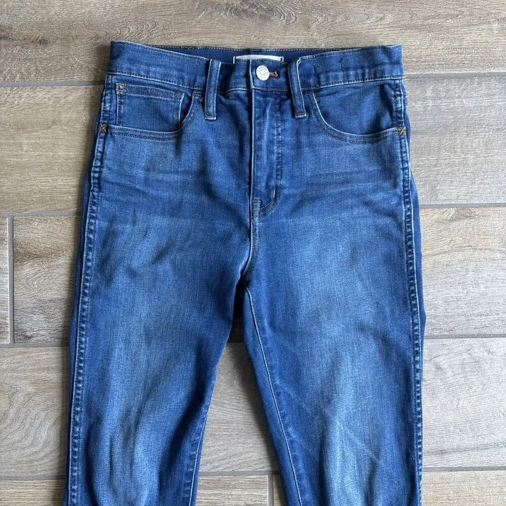 Madewell Womens Size 26 Jeans‎ 10
